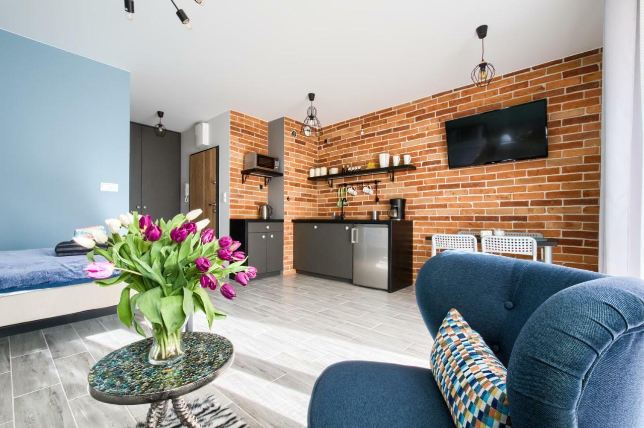 Roztocka Loft Διαμέρισμα Βαρσοβία Εξωτερικό φωτογραφία