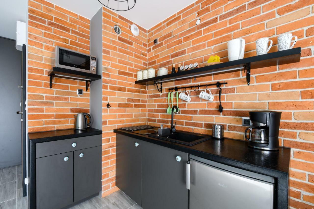 Roztocka Loft Διαμέρισμα Βαρσοβία Εξωτερικό φωτογραφία