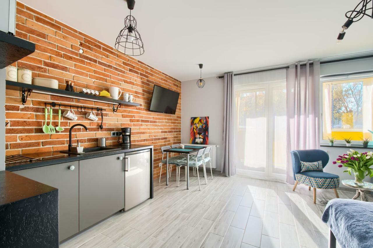 Roztocka Loft Διαμέρισμα Βαρσοβία Εξωτερικό φωτογραφία