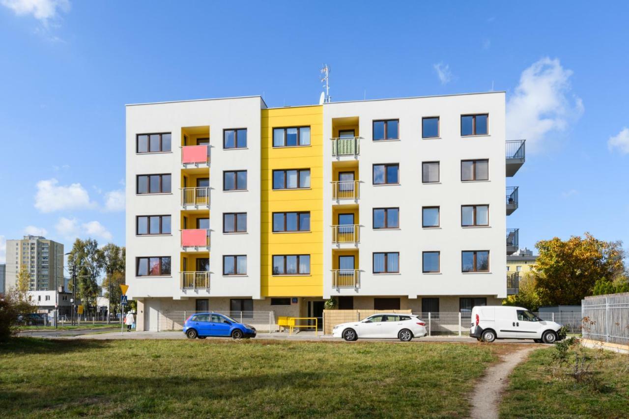 Roztocka Loft Διαμέρισμα Βαρσοβία Εξωτερικό φωτογραφία
