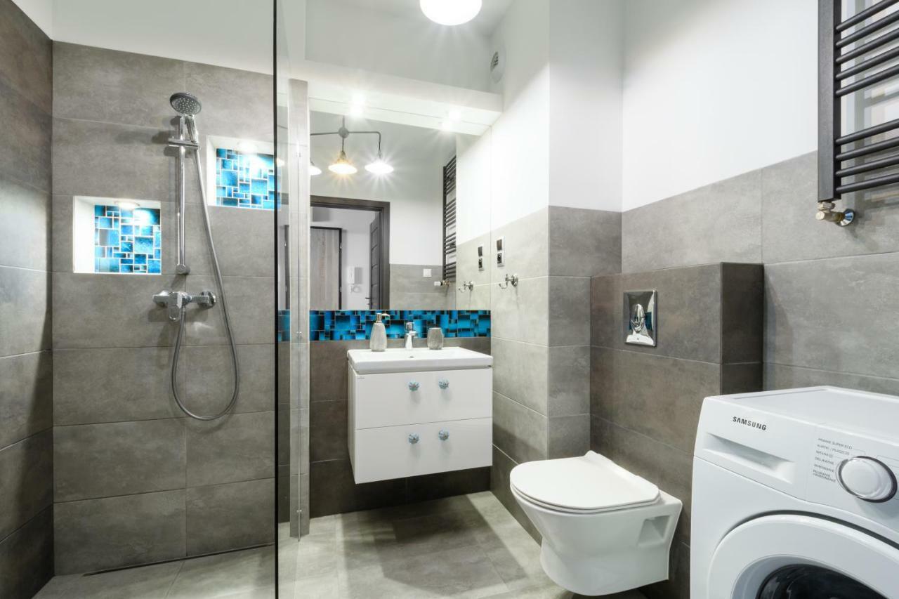 Roztocka Loft Διαμέρισμα Βαρσοβία Εξωτερικό φωτογραφία