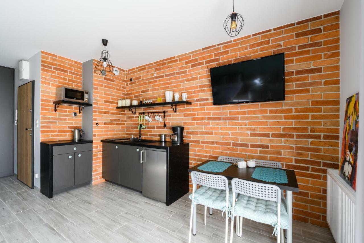 Roztocka Loft Διαμέρισμα Βαρσοβία Εξωτερικό φωτογραφία