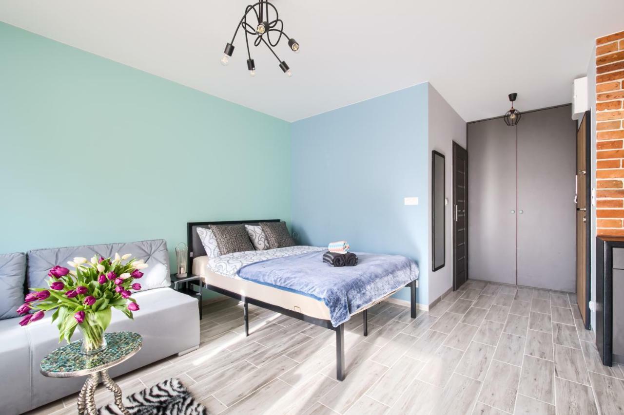 Roztocka Loft Διαμέρισμα Βαρσοβία Εξωτερικό φωτογραφία
