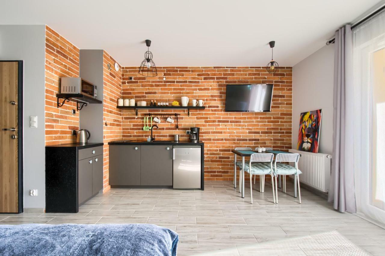 Roztocka Loft Διαμέρισμα Βαρσοβία Εξωτερικό φωτογραφία