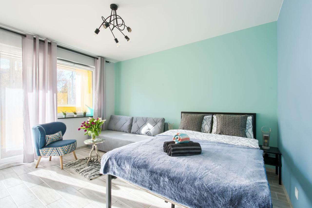 Roztocka Loft Διαμέρισμα Βαρσοβία Εξωτερικό φωτογραφία