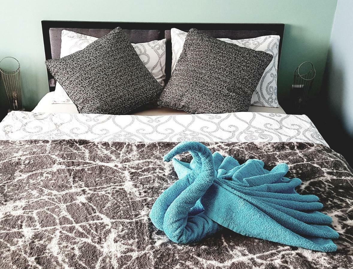 Roztocka Loft Διαμέρισμα Βαρσοβία Εξωτερικό φωτογραφία